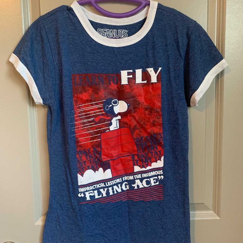 Snoopy T-shirt